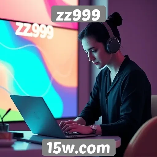 Experiência do usuário no site zz999