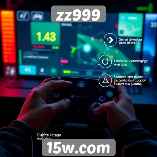 Principais características da interface do usuário do zz999